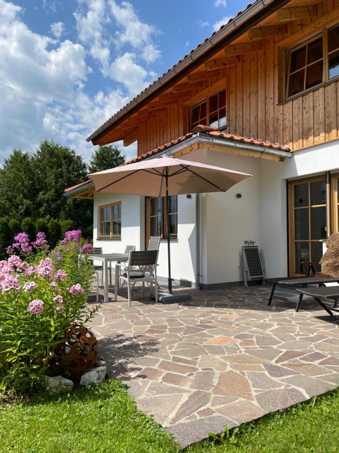 Апартаменты Haus Sieben Zwerge Эрвальд Экстерьер фото