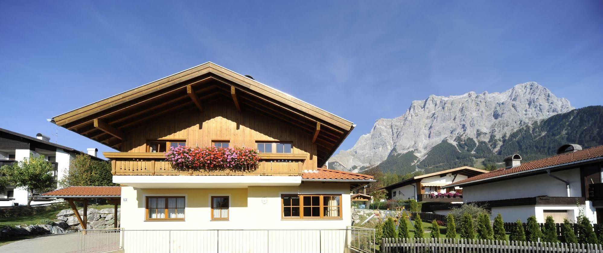Апартаменты Haus Sieben Zwerge Эрвальд Экстерьер фото